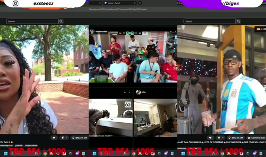 bigex's Stream - Jul 19, 2026, 7:59 PM