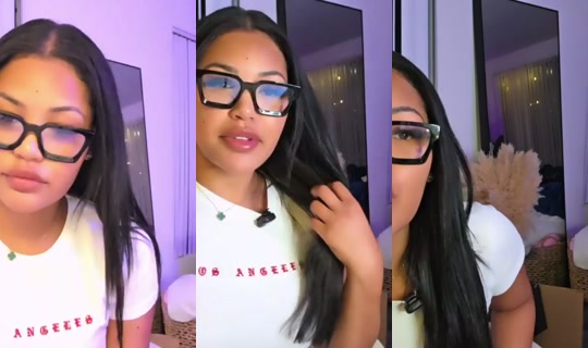 Stream de blasianbeautyalexis – 22 juil. 2026, 5:11