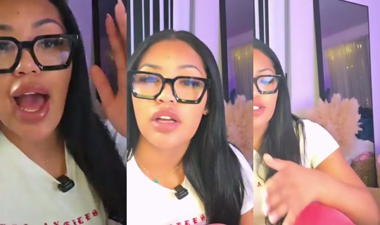 Stream de blasianbeautyalexis – 22 juil. 2026, 6:52