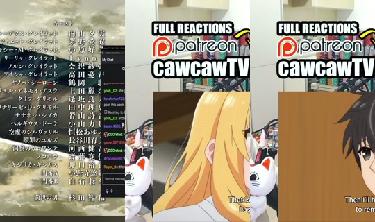 cawcawtv's Stream - Aug 23, 2026, 6:45 PM