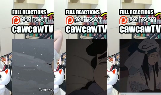 cawcawtv's Stream - Aug 23, 2026, 8:01 PM