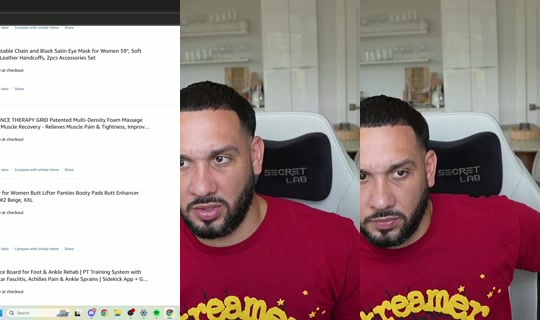 chicklethf's Stream - Aug 24, 2026, 5:32 PM