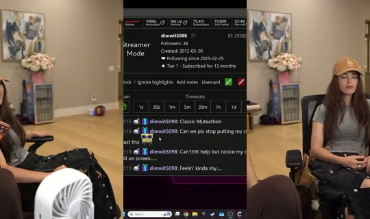 cinna's Stream - Aug 23, 2026, 5:02 AM