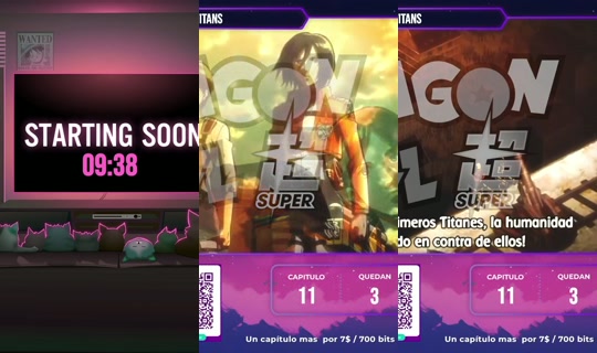 darlingmichii's Stream - Jul 17, 2026, 1:07 AM