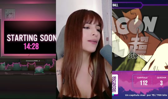 darlingmichii's Stream - Jul 21, 2026, 1:07 AM