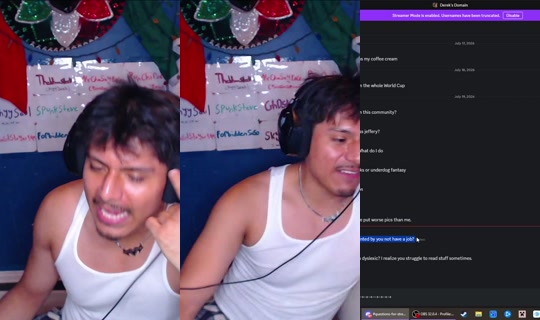 derekzalez's Stream - Jul 20, 2026, 2:33 AM