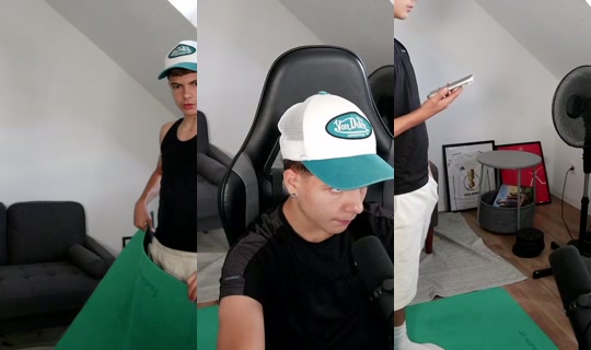 dergp_official's Stream - Aug 7, 2026, 4:28 PM