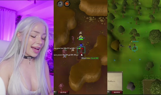 dollblush's Stream - Aug 25, 2026, 3:59 AM