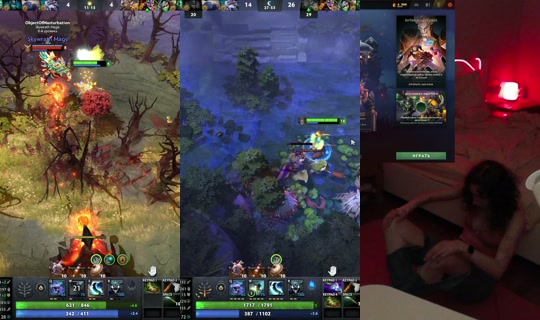 dorahorny's Stream - Jul 20, 2026, 8:00 AM