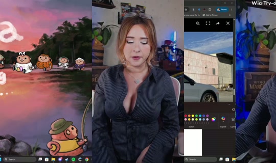 elina's Stream - Aug 24, 2026, 6:05 PM