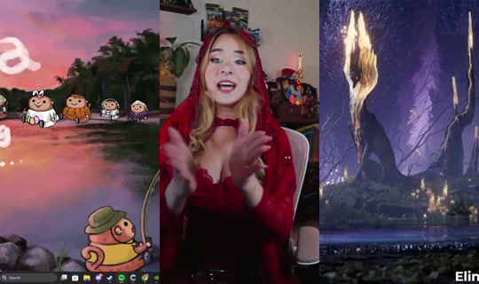 elina's Stream - Aug 25, 2026, 5:33 PM