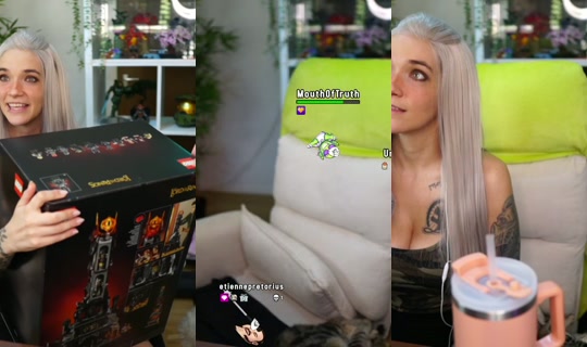 freyja's Stream - Aug 25, 2026, 2:56 PM