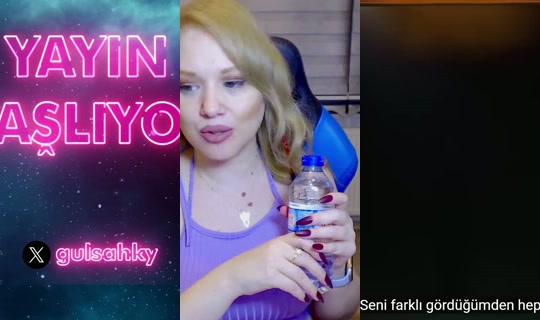gulsahky's Stream - Aug 20, 2026, 7:35 PM