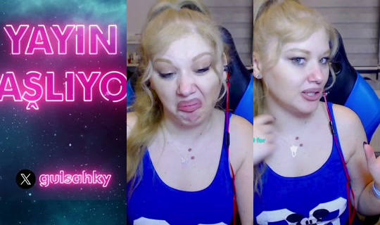 gulsahky's Stream - Aug 22, 2026, 8:07 PM