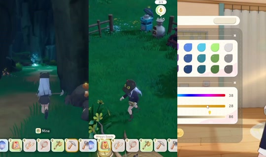 himeahri's Stream - Aug 16, 2026, 2:43 AM