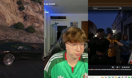 jakeydavies's Stream - Jul 20, 2026, 8:40 PM