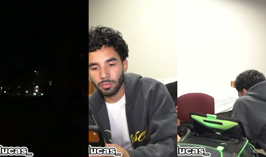 jordynlucas's Stream - Jul 20, 2026, 7:26 AM