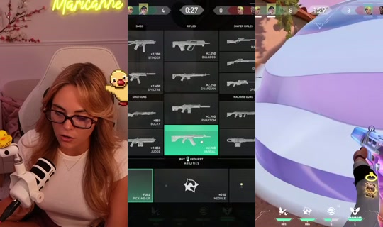 maricanne's Stream - Jul 21, 2026, 1:30 AM