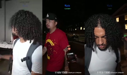 markusking's Stream - Jul 20, 2026, 5:11 AM