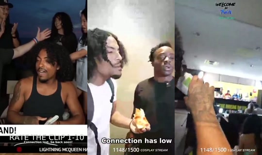 markusking's Stream - Jul 20, 2026, 6:52 AM