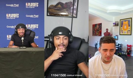 markusking's Stream - Jul 22, 2026, 12:09 AM