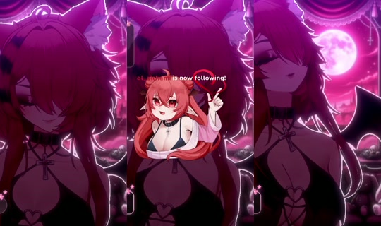 moka's Stream - Aug 23, 2026, 5:30 AM