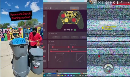 nickmercs's Stream - Jul 21, 2026, 1:05 PM