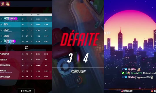 ouilli's Stream - Jul 17, 2026, 10:41 PM