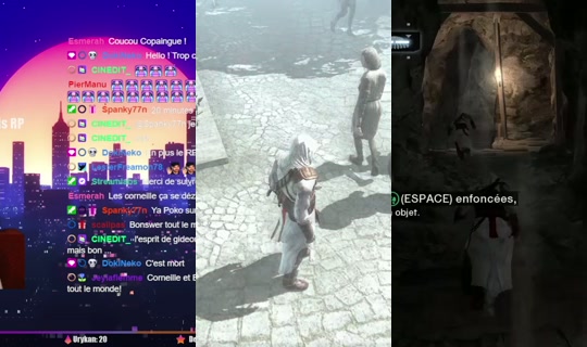 ouilli's Stream - Jul 21, 2026, 7:15 PM