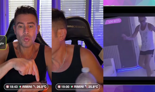Stream ni patrizio_official - Hul 21, 2026, 4:43 PM