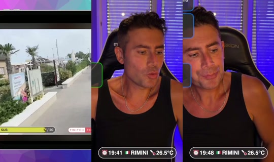 Stream ni patrizio_official - Hul 21, 2026, 5:34 PM