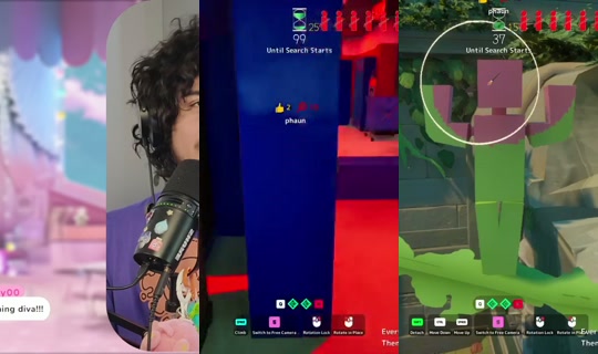 phaun's Stream - Jul 17, 2026, 10:21 PM