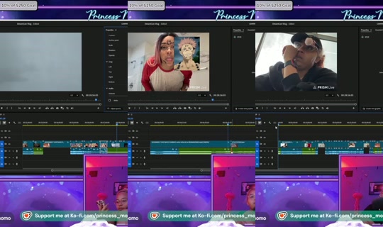 princessmomo_12's Stream - Jul 20, 2026, 3:10 AM