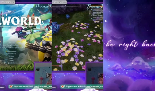princessmomo_12's Stream - Jul 21, 2026, 11:43 PM