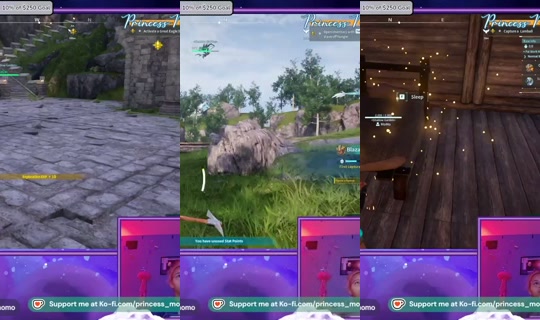 princessmomo_12's Stream - Jul 22, 2026, 12:34 AM