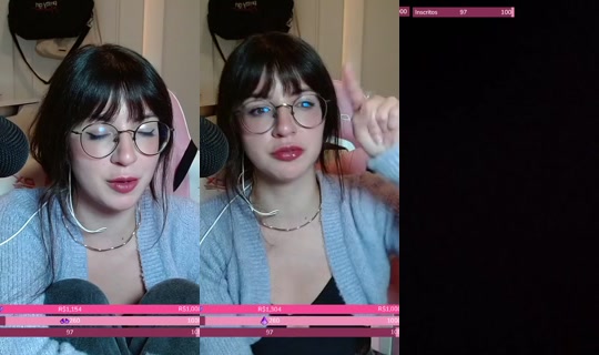 punkeevee's Stream - Aug 23, 2026, 1:17 AM