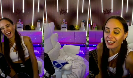 queen_charlene's Stream - Aug 23, 2026, 12:32 AM