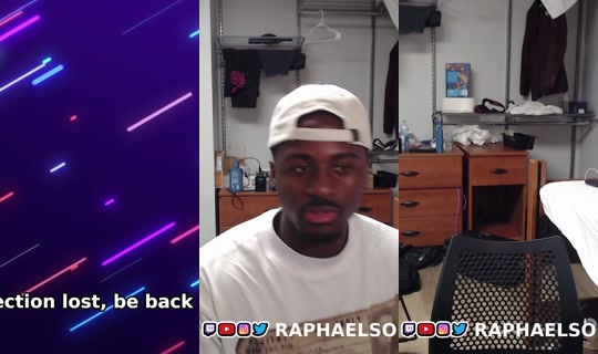 raphaelsololive's Stream - Jul 20, 2026, 3:43 AM
