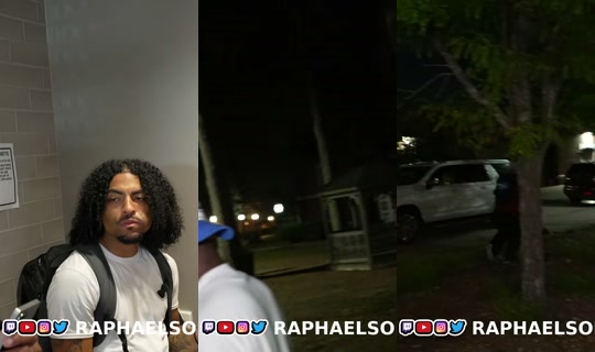 raphaelsololive's Stream - Jul 20, 2026, 7:07 AM