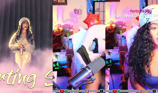 Stream ni taylorjasminee - Hul 22, 2026, 6:11 AM