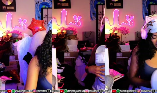 Stream ni taylorjasminee - Hul 22, 2026, 7:52 AM