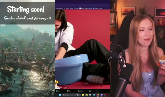 teawithmandy's Stream - Jul 19, 2026, 5:01 AM
