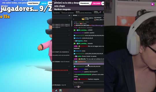 titochapee's Stream - Jul 21, 2026, 9:20 PM