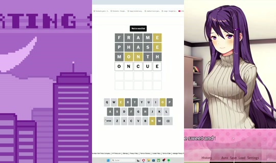 upminaa's Stream - Aug 23, 2026, 5:36 PM