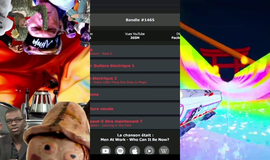 vibromichel's Stream - Aug 21, 2026, 1:10 PM