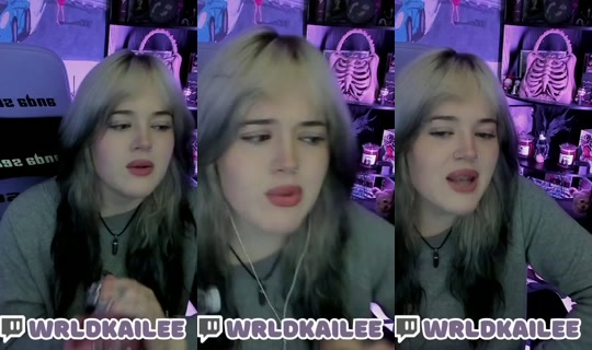 Stream wrldkailee - 21 Jul 2026, 23.16