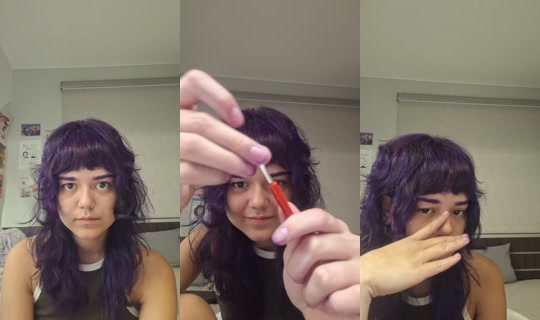 xcherry's Stream - Jul 15, 2026, 11:48 PM