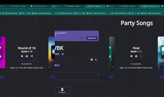Live de xfrostywalker - 22 de jul. de 2026, 9:21