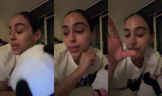 yusrabunny's Stream - Jul 15, 2026, 11:49 PM