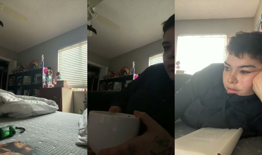 SPIDERBUB's Stream - Jul 18, 2026, 1:23 PM